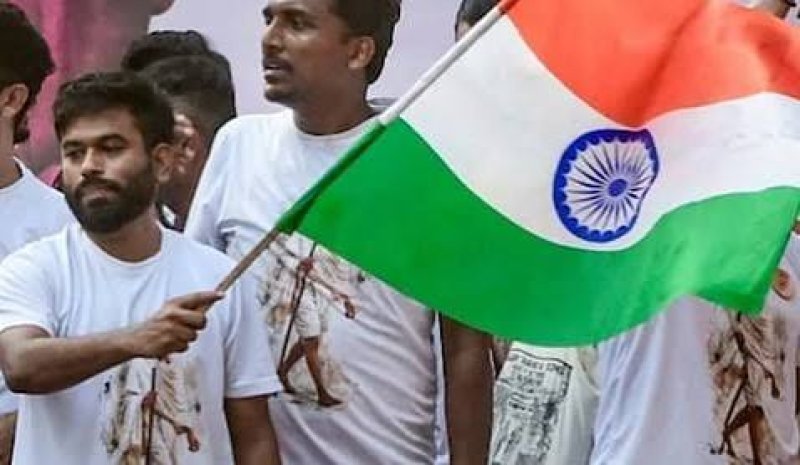 CJP Chief Abhijeet held ahead of national flag march in Delhi