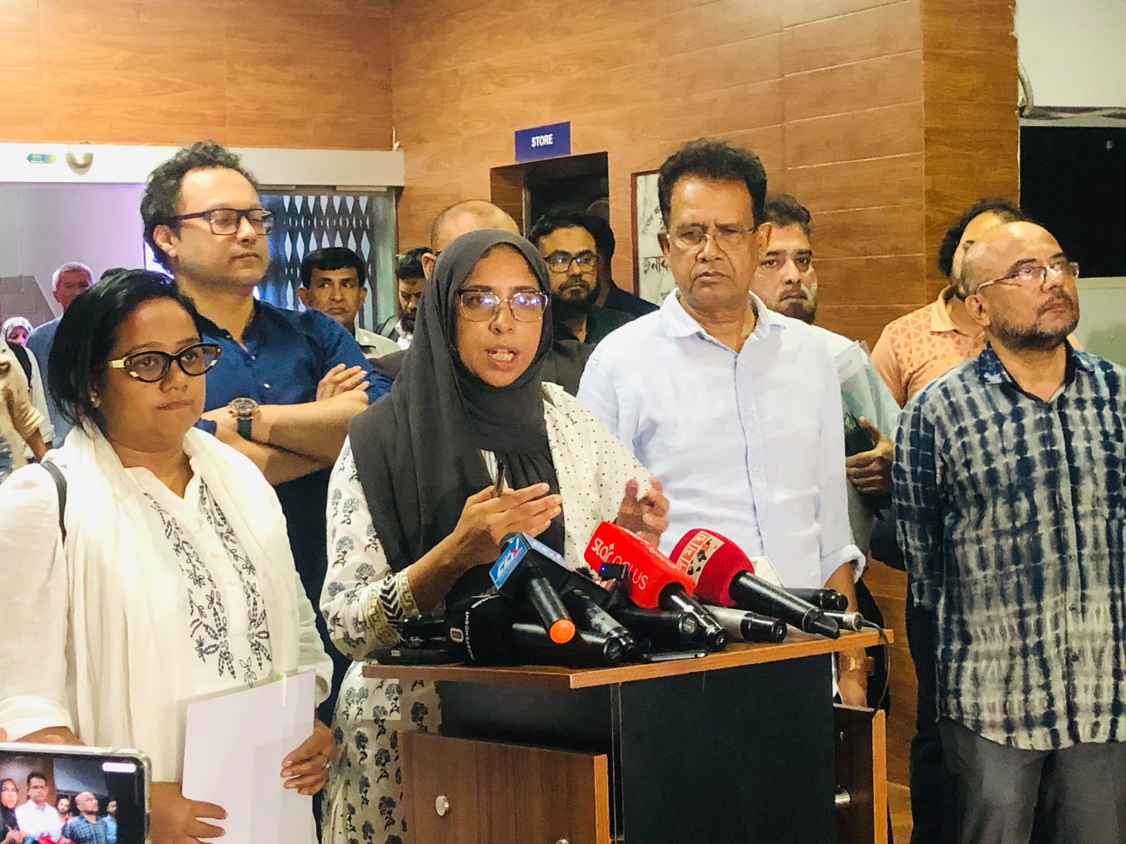 Rohingya refugees living in dire conditions in camps: Parliamentary committee