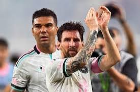 Messi Scores Twice, Adds Assist as Miami Beat Atlanta 3-1