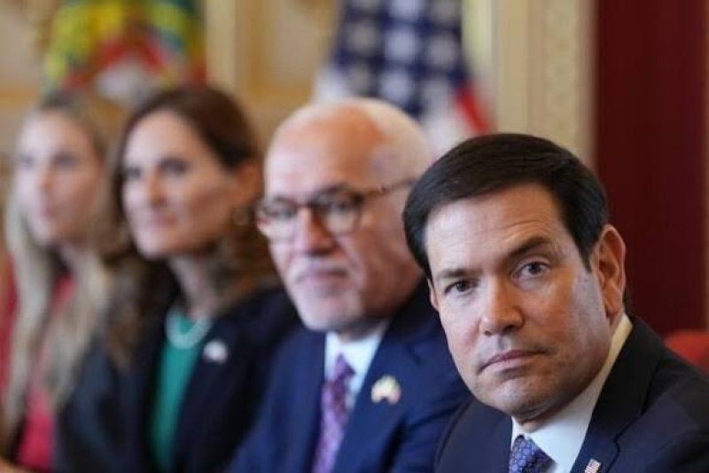 Rubio heads to Central Asia amid criticism over avoiding major global crises
