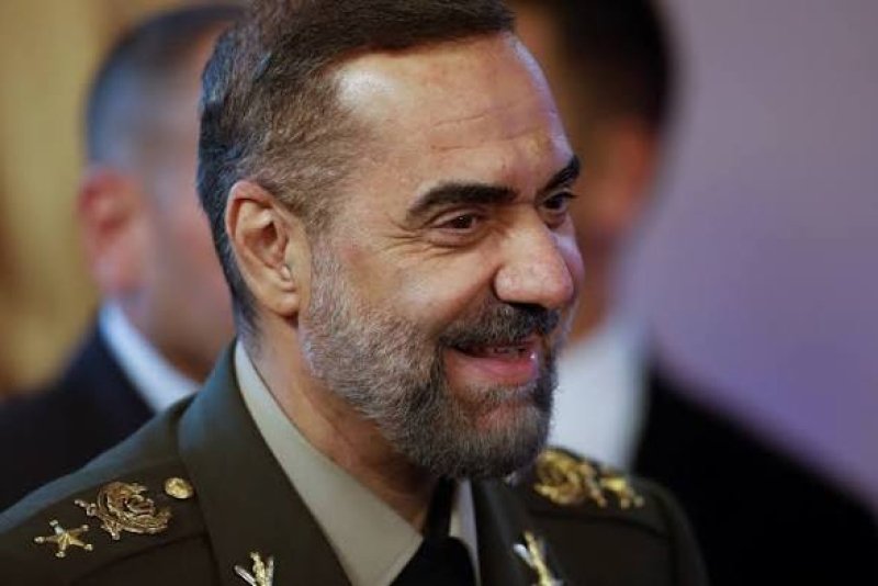 Iran’s new defence minister warns US against ‘another miscalculation’