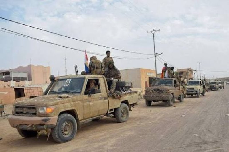 IS-affiliated group kills 48 in Mali attack