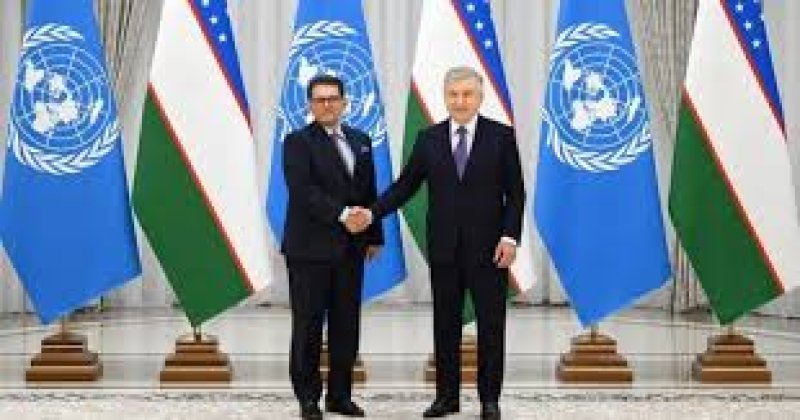 Uzbekistan keen to expand multifaceted partnership with Bangladesh