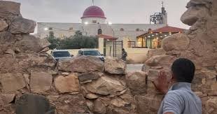 Seven dead in gun attack during funeral in Southern Jordan