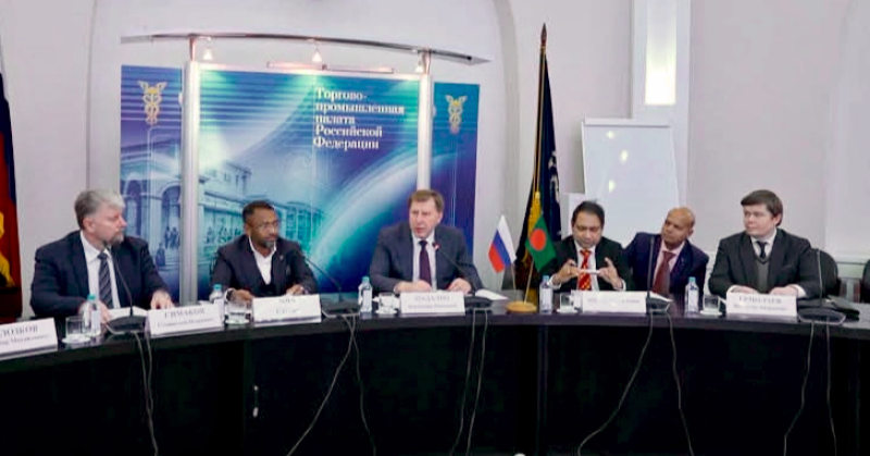 Mia Sattar appointed chairman of Russia-Bangladesh Business Council ...