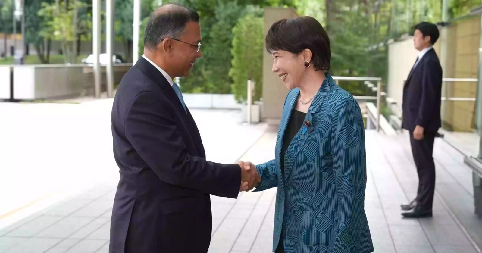 Tarique Proposes Bangladesh-Japan Tech Park, Transport Projects