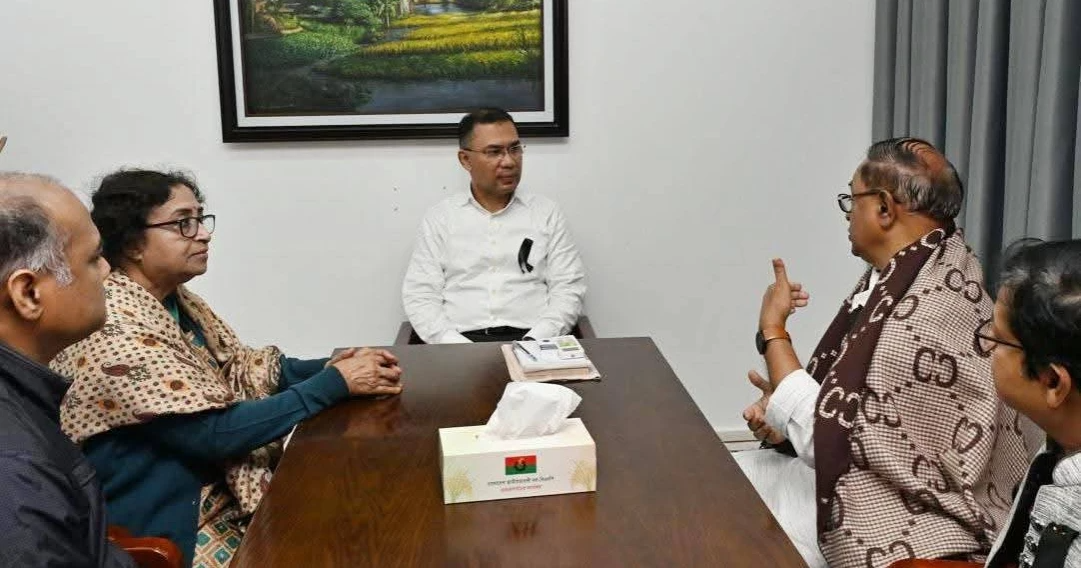 Tarique Rahman voices concern over rising mob violence: Saiful Haque