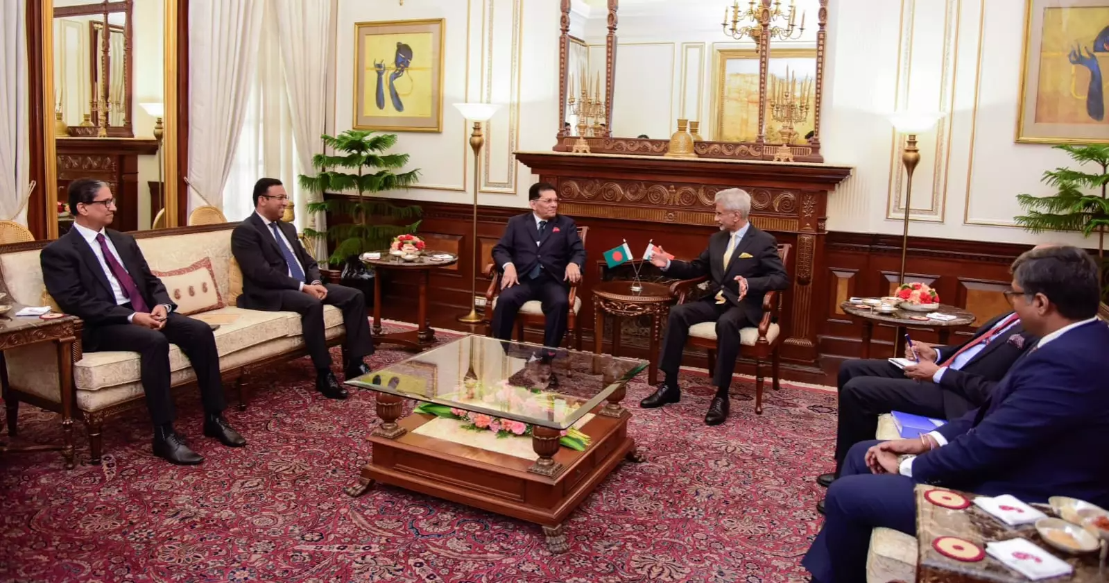 Delhi to consider Dhaka’s request for increased diesel, fertiliser supply ‘favourably’